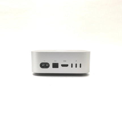 Mac mini M4 / 2024 / 16GB / 256GB / シルバー / ランク:A / MU9D3J/A / 【中古品管理番号:42159】