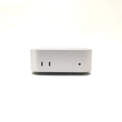 Mac mini M4 / 2024 / 16GB / 256GB / シルバー / ランク:A / MU9D3J/A / 【中古品管理番号:42159】