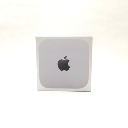 Mac mini M4 / 2024 / 16GB / 256GB / シルバー / ランク:A / MU9D3J/A / 【中古品管理番号:42159】