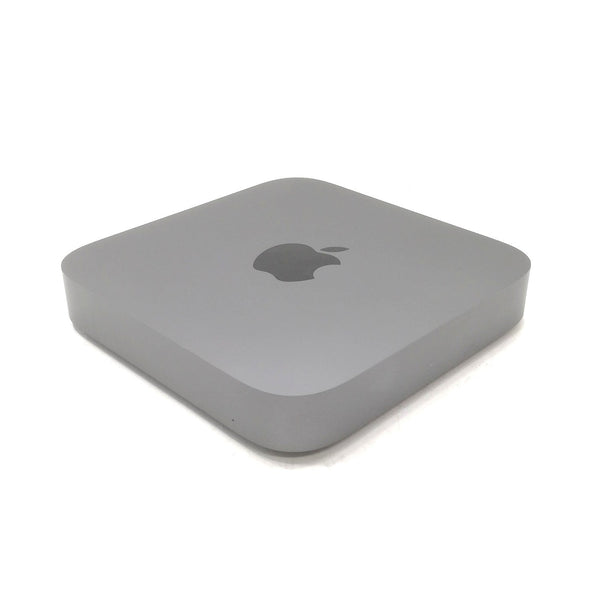 Mac mini / 2018 / 64GB / 256GB / スペースグレイ / ランク:B / MRTT2J/A / 【中古品管理番号:42161】