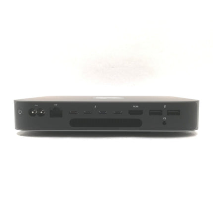 Mac mini / 2018 / 64GB / 256GB / スペースグレイ / ランク:B / MRTT2J/A / 【中古品管理番号:42161】