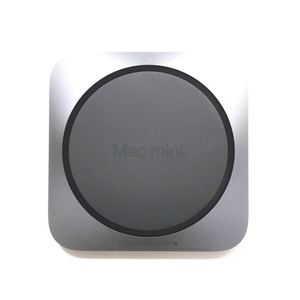 Mac mini / 2018 / 64GB / 256GB / スペースグレイ / ランク:B / MRTT2J/A / 【中古品管理番号:42161】