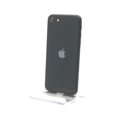 【ピックアップセール！】iPhone SE 第3世代 / 2022 / 64GB / ミッドナイト / au版SIMフリー / ランク:C / MMYC3J/A / A2782 【中古品管理番号:42167】