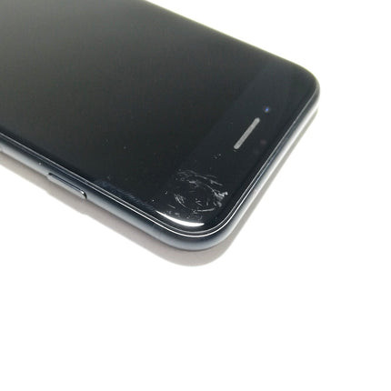 【ピックアップセール！】iPhone SE 第3世代 / 2022 / 64GB / ミッドナイト / au版SIMフリー / ランク:C / MMYC3J/A / A2782 【中古品管理番号:42167】