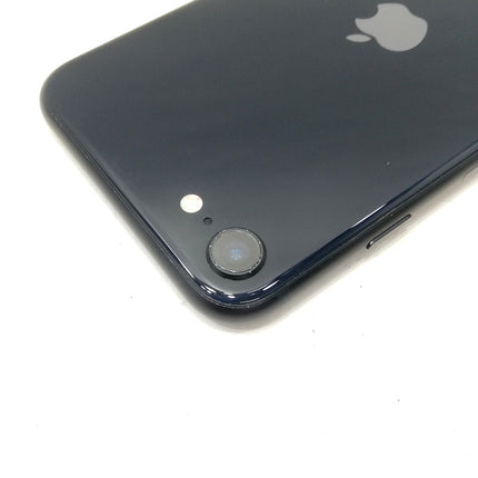 【ピックアップセール！】iPhone SE 第3世代 / 2022 / 64GB / ミッドナイト / au版SIMフリー / ランク:C / MMYC3J/A / A2782 【中古品管理番号:42167】