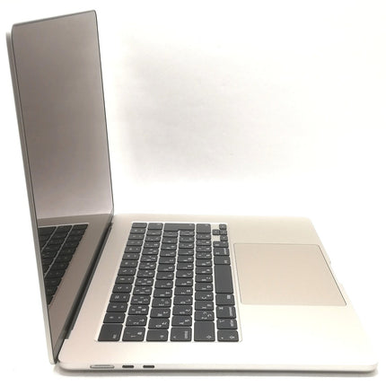 MacBook Air M3 / 15インチ / 2024 / 16GB / 512GB / スターライト / ランク:B / MXD33J/A / A3114 【中古品管理番号:42169】
