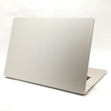 MacBook Air M3 / 15インチ / 2024 / 16GB / 512GB / スターライト / ランク:B / MXD33J/A / A3114 【中古品管理番号:42169】