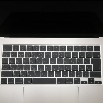MacBook Air M3 / 15インチ / 2024 / 16GB / 512GB / スターライト / ランク:B / MXD33J/A / A3114 【中古品管理番号:42169】