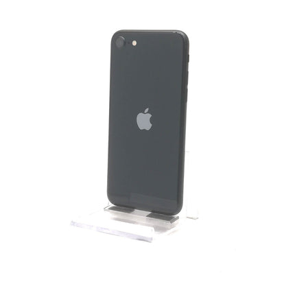 【ピックアップセール！】iPhone SE 第3世代 / 2022 / 64GB / ミッドナイト / au版SIMフリー / ランク:C / MMYC3J/A / A2782 【中古品管理番号:42171】