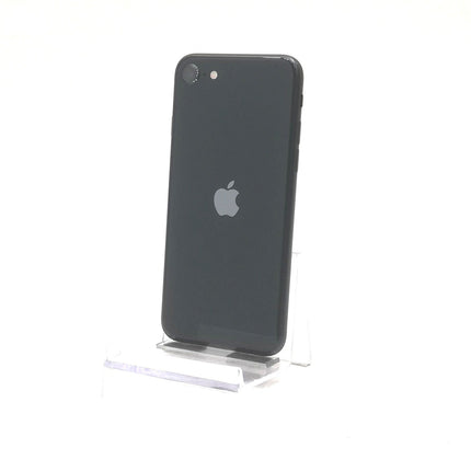 【ピックアップセール！】iPhone SE 第3世代 / 2022 / 64GB / ミッドナイト / au版SIMフリー / ランク:C / MMYC3J/A / A2782 【中古品管理番号:42172】