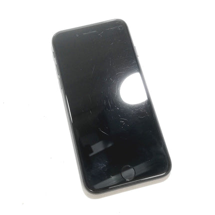 【ピックアップセール！】iPhone SE 第3世代 / 2022 / 64GB / ミッドナイト / au版SIMフリー / ランク:C / MMYC3J/A / A2782 【中古品管理番号:42172】