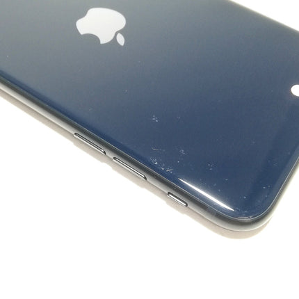 【ピックアップセール！】iPhone SE 第3世代 / 2022 / 64GB / ミッドナイト / au版SIMフリー / ランク:C / MMYC3J/A / A2782 【中古品管理番号:42172】