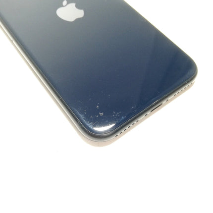 【ピックアップセール！】iPhone SE 第3世代 / 2022 / 64GB / ミッドナイト / au版SIMフリー / ランク:C / MMYC3J/A / A2782 【中古品管理番号:42172】