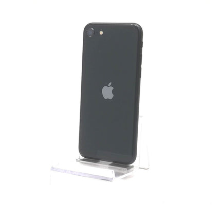 【ピックアップセール！】iPhone SE 第3世代 / 2022 / 64GB / ミッドナイト / au版SIMフリー / ランク:C / MMYC3J/A / A2782 【中古品管理番号:42177】