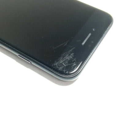 【ピックアップセール！】iPhone SE 第3世代 / 2022 / 64GB / ミッドナイト / au版SIMフリー / ランク:C / MMYC3J/A / A2782 【中古品管理番号:42177】