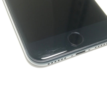 【ピックアップセール！】iPhone SE 第3世代 / 2022 / 64GB / ミッドナイト / au版SIMフリー / ランク:C / MMYC3J/A / A2782 【中古品管理番号:42177】