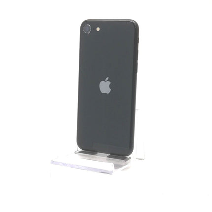 【ピックアップセール！】iPhone SE 第3世代 / 2022 / 64GB / ミッドナイト / au版SIMフリー / ランク:C / MMYC3J/A / A2782 【中古品管理番号:42178】