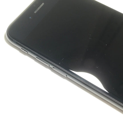 【ピックアップセール！】iPhone SE 第3世代 / 2022 / 64GB / ミッドナイト / au版SIMフリー / ランク:C / MMYC3J/A / A2782 【中古品管理番号:42178】