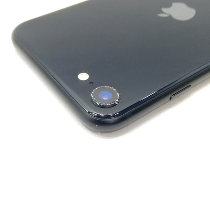 【ピックアップセール！】iPhone SE 第3世代 / 2022 / 64GB / ミッドナイト / au版SIMフリー / ランク:C / MMYC3J/A / A2782 【中古品管理番号:42178】