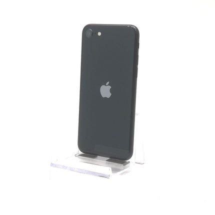 【ピックアップセール！】iPhone SE 第3世代 / 2022 / 64GB / ミッドナイト / au版SIMフリー / ランク:C / MMYC3J/A / A2782 【中古品管理番号:42179】