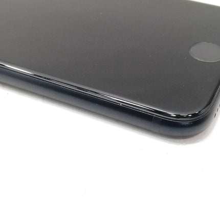 【ピックアップセール！】iPhone SE 第3世代 / 2022 / 64GB / ミッドナイト / au版SIMフリー / ランク:C / MMYC3J/A / A2782 【中古品管理番号:42179】