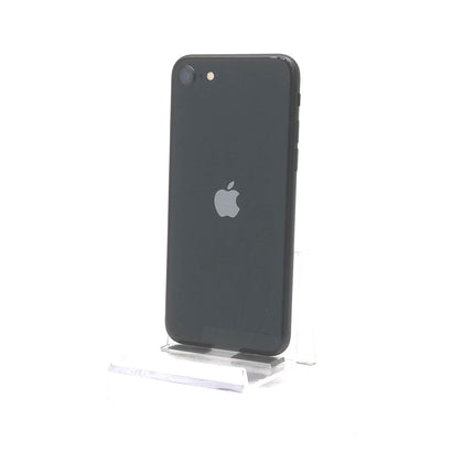 【ピックアップセール！】iPhone SE 第3世代 / 2022 / 64GB / ミッドナイト / au版SIMフリー / ランク:C / MMYC3J/A / A2782 【中古品管理番号:42181】
