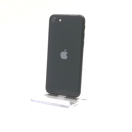【ピックアップセール！】iPhone SE 第3世代 / 2022 / 64GB / ミッドナイト / au版SIMフリー / ランク:C / MMYC3J/A / A2782 【中古品管理番号:42182】