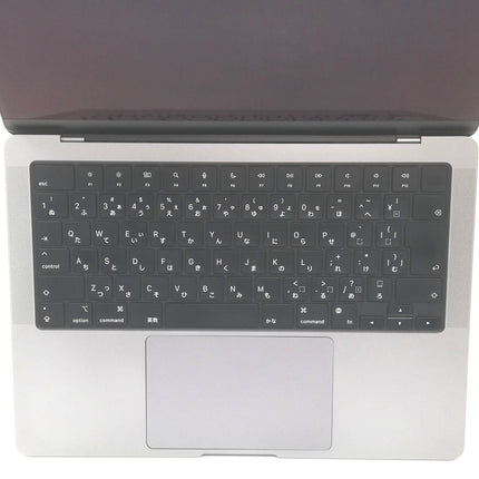 MacBook Pro M1 Pro / 14インチ / 2021 / 16GB / 1TB / スペースグレイ / ランク:C / MKGQ3J/A / 【中古品管理番号:42183】