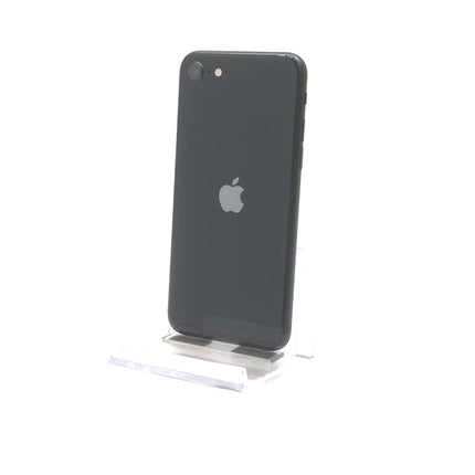 【ピックアップセール！】iPhone SE 第3世代 / 2022 / 64GB / ミッドナイト / au版SIMフリー / ランク:C / MMYC3J/A / A2782 【中古品管理番号:42185】