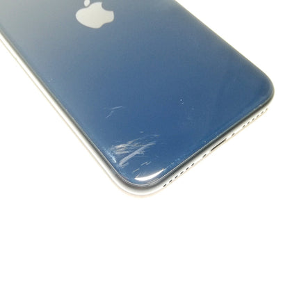 【ピックアップセール！】iPhone SE 第3世代 / 2022 / 64GB / ミッドナイト / au版SIMフリー / ランク:C / MMYC3J/A / A2782 【中古品管理番号:42185】