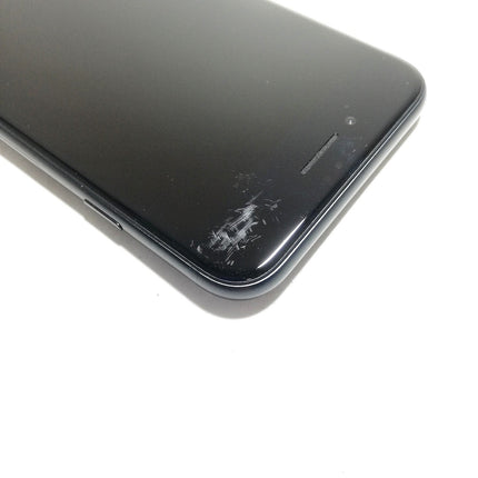 【ピックアップセール！】iPhone SE 第3世代 / 2022 / 64GB / ミッドナイト / au版SIMフリー / ランク:C / MMYC3J/A / A2782 【中古品管理番号:42186】