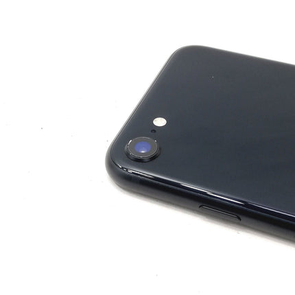 【ピックアップセール！】iPhone SE 第3世代 / 2022 / 64GB / ミッドナイト / au版SIMフリー / ランク:C / MMYC3J/A / A2782 【中古品管理番号:42186】