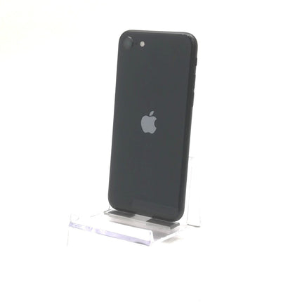 【ピックアップセール！】iPhone SE 第3世代 / 2022 / 64GB / ミッドナイト / au版SIMフリー / ランク:C / MMYC3J/A / A2782 【中古品管理番号:42187】