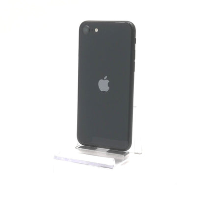 【ピックアップセール！】iPhone SE 第3世代 / 2022 / 64GB / ミッドナイト / au版SIMフリー / ランク:C / MMYC3J/A / A2782 【中古品管理番号:42188】