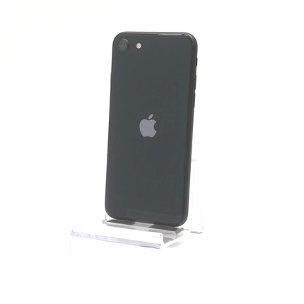 【ピックアップセール！】iPhone SE 第3世代 / 2022 / 64GB / ミッドナイト / au版SIMフリー / ランク:C / MMYC3J/A / A2782 【中古品管理番号:42190】