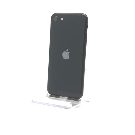 【ピックアップセール！】iPhone SE 第3世代 / 2022 / 64GB / ミッドナイト / au版SIMフリー / ランク:C / MMYC3J/A / A2782 【中古品管理番号:42191】
