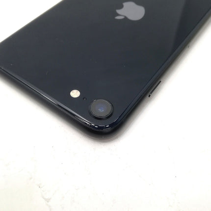 【ピックアップセール！】iPhone SE 第3世代 / 2022 / 64GB / ミッドナイト / au版SIMフリー / ランク:C / MMYC3J/A / A2782 【中古品管理番号:42191】