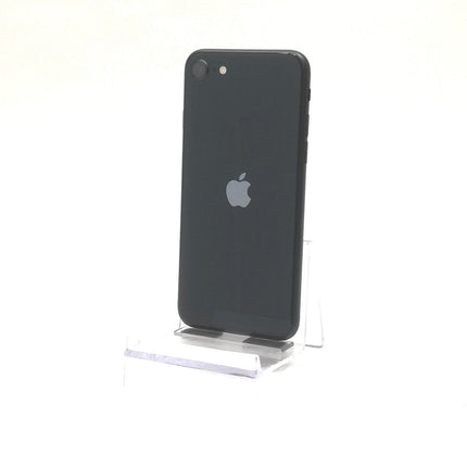 【ピックアップセール！】iPhone SE 第3世代 / 2022 / 64GB / ミッドナイト / au版SIMフリー / ランク:C / MMYC3J/A / A2782 【中古品管理番号:42192】