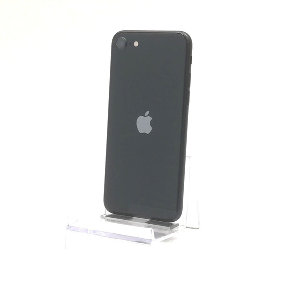 【ピックアップセール！】iPhone SE 第3世代 / 2022 / 64GB / ミッドナイト / au版SIMフリー / ランク:C / MMYC3J/A / A2782 【中古品管理番号:42193】