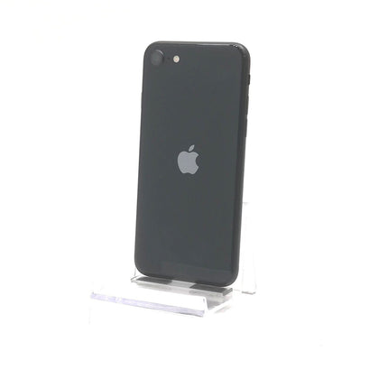 【ピックアップセール！】iPhone SE 第3世代 / 2022 / 64GB / ミッドナイト / au版SIMフリー / ランク:C / MMYC3J/A / A2782 【中古品管理番号:42194】