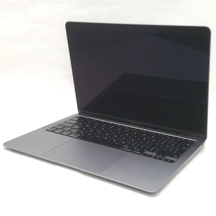 MacBook Air M1 / 13インチ / 2020 / 8GB / 256GB / スペースグレイ / ランク:C / MGN63J/A / A2337 【中古品管理番号:42197】