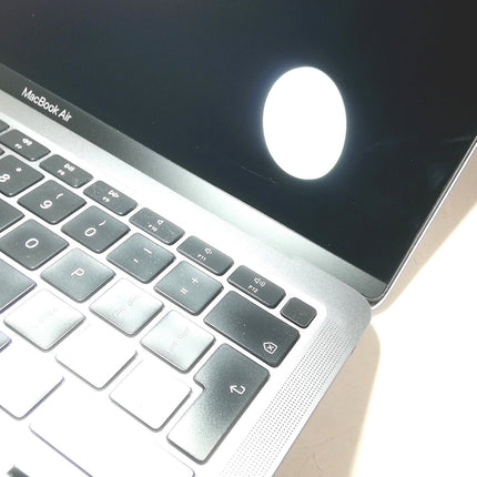 MacBook Air M1 / 13インチ / 2020 / 8GB / 256GB / スペースグレイ / ランク:C / MGN63J/A / A2337 【中古品管理番号:42197】