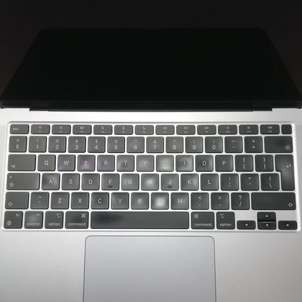 MacBook Air M1 / 13インチ / 2020 / 8GB / 256GB / スペースグレイ / ランク:C / MGN63J/A / A2337 【中古品管理番号:42197】