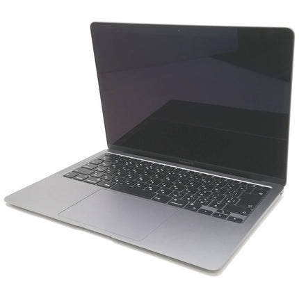 MacBook Air M1 / 13インチ / 2020 / 8GB / 256GB / スペースグレイ / ランク:B / MGN63J/A / A2337 【中古品管理番号:42198】
