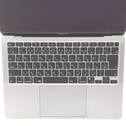 MacBook Air M1 / 13インチ / 2020 / 8GB / 256GB / スペースグレイ / ランク:B / MGN63J/A / A2337 【中古品管理番号:42198】