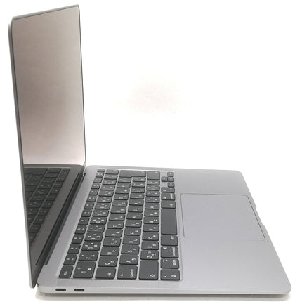 MacBook Air M1 / 13インチ / 2020 / 8GB / 256GB / スペースグレイ / ランク:B / MGN63J/A / A2337 【中古品管理番号:42198】
