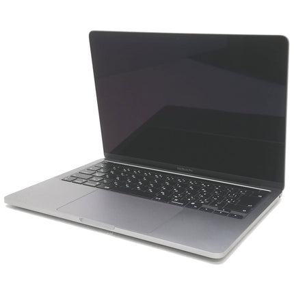 MacBook Pro M1 / 13インチ / 2020 / 8GB / 512GB / スペースグレイ / ランク:C / MYD92J/A / 【中古品管理番号:42199】