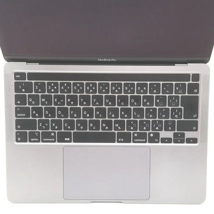 MacBook Pro M1 / 13インチ / 2020 / 8GB / 512GB / スペースグレイ / ランク:C / MYD92J/A / 【中古品管理番号:42199】