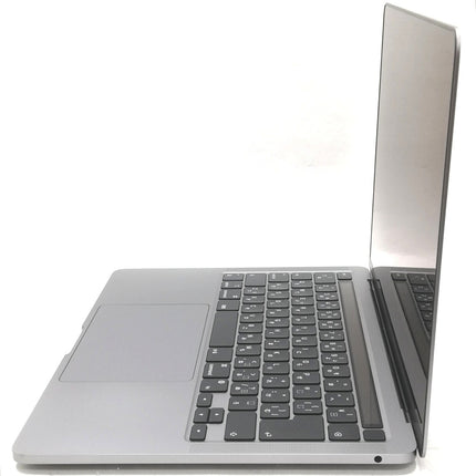 MacBook Pro M1 / 13インチ / 2020 / 8GB / 512GB / スペースグレイ / ランク:C / MYD92J/A / 【中古品管理番号:42199】