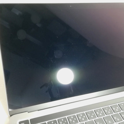 MacBook Pro M1 / 13インチ / 2020 / 8GB / 512GB / スペースグレイ / ランク:C / MYD92J/A / 【中古品管理番号:42199】